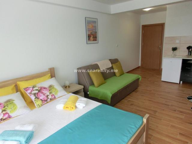 Seaview Offer apartment rental Budva