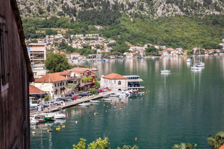 For rent two-floor apartment-Kotor