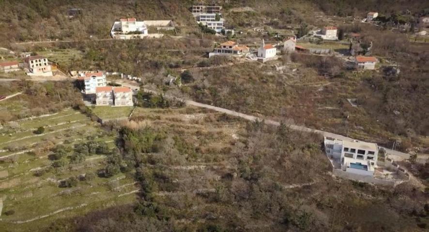 Two plots, Blizikuce, Budva