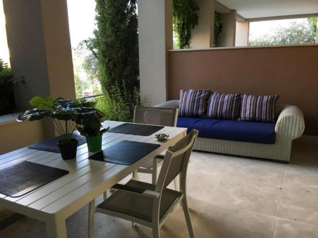 Duplex Apartment with Pool in Tivat