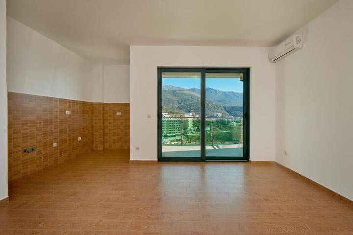 One bedroom apartment for sale 51m2 in Becici