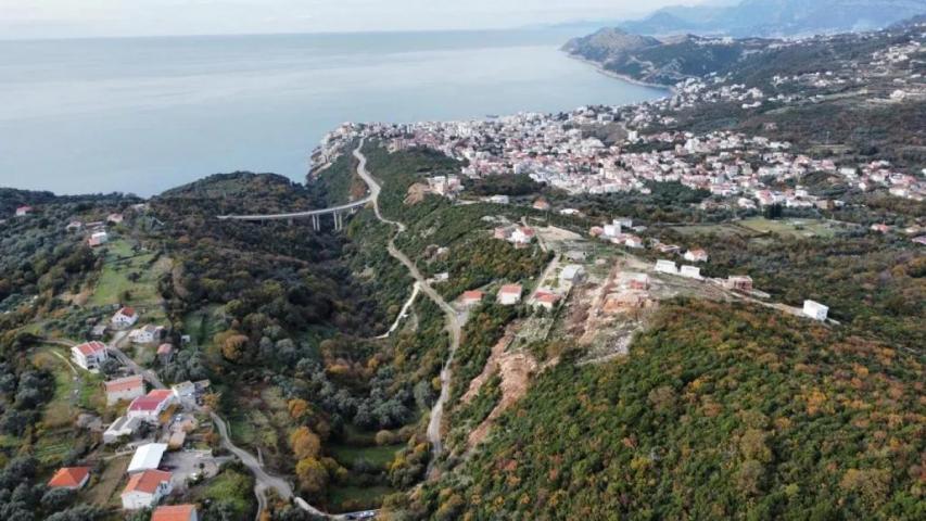 Land for sale in Bar, Pecurice