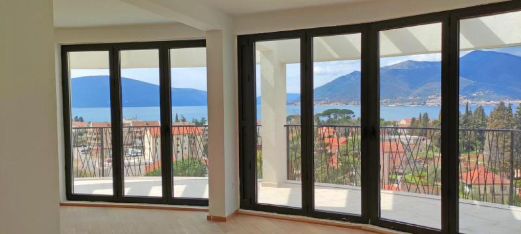 Three bedroom apartment for sale in Tivat