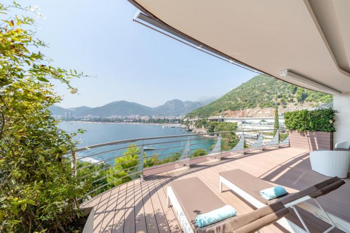 Two bedroom apartment, Budva