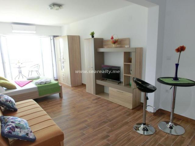 Seaview Offer apartment rental Budva