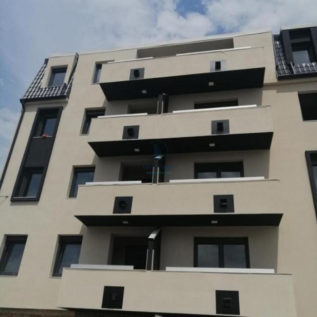 Lux novogradnja, Donji grad, 90 m2