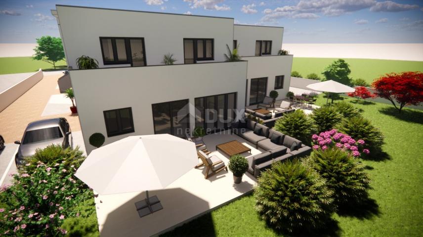 ZADAR, ZATON - Attraktive Wohnung in einem schönen Neubau! B3