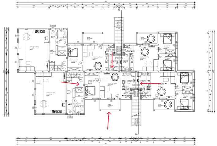 ZADAR, ZATON - Attraktive Wohnung in einem schönen Neubau! B3