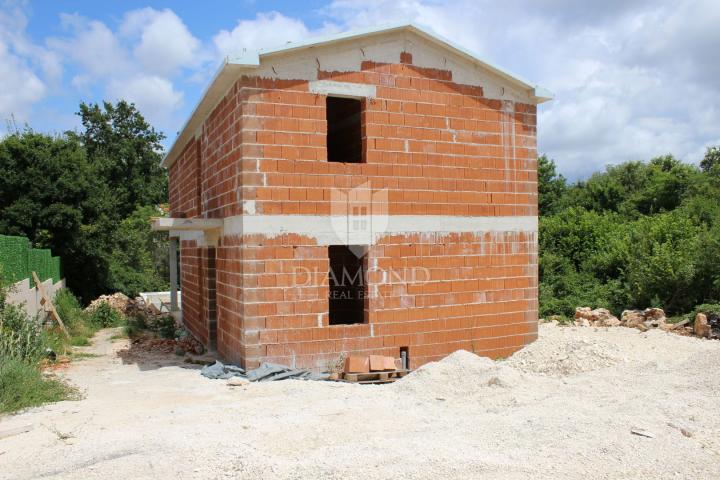 Svetvinčenat, house, quality new construction