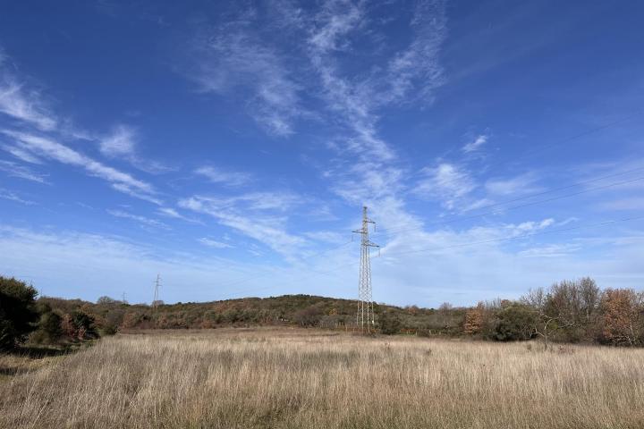 Istra, Rovinjsko selo, prostrano poljoprivredno zemljište 27672m2