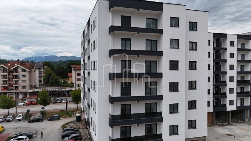 Apartment Istočno Sarajevo, Sarajevo, 59,64m2