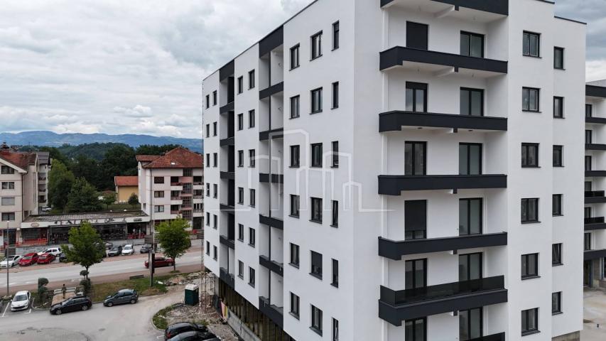 Apartment Istočno Sarajevo, Sarajevo, 59,64m2