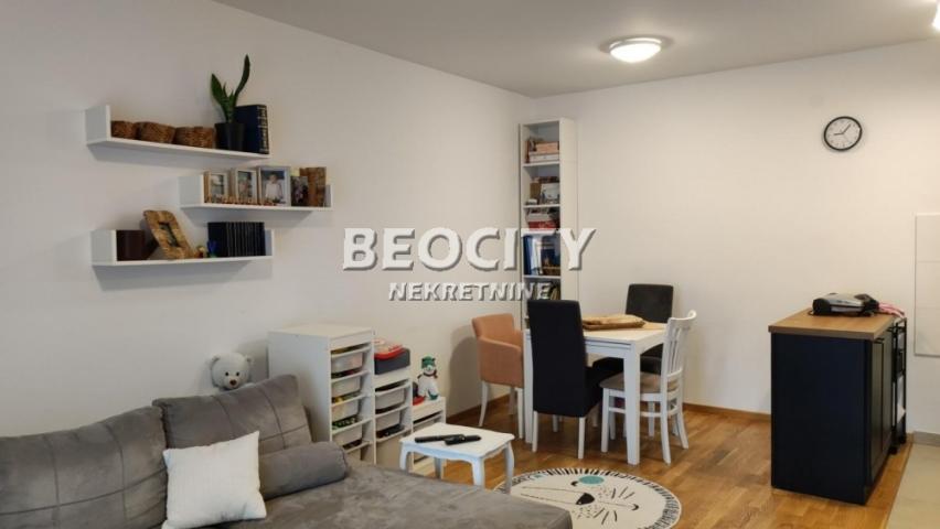 Novi Sad, Bulevar patrijarha Pavla, Bulevar Patrijarha Pavla, 2. 0, 45m2, 122000EUR