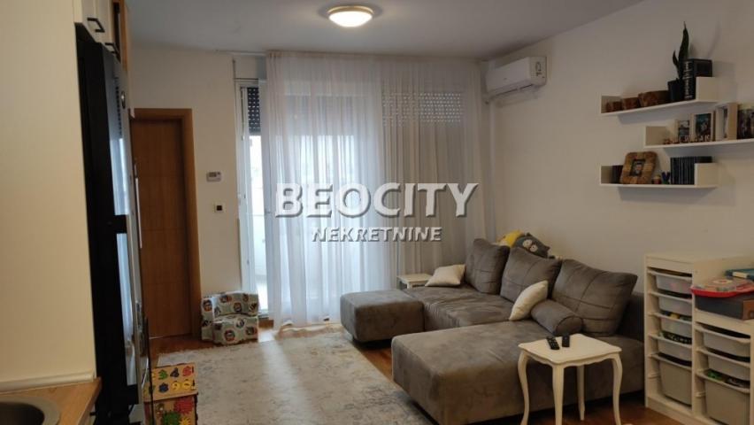 Novi Sad, Bulevar patrijarha Pavla, Bulevar Patrijarha Pavla, 2. 0, 45m2, 122000EUR