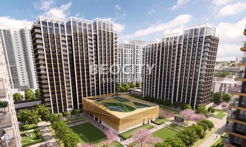 Savski venac, Beograd na vodi, BW Eden, 2. 0, 55m2, 247000EUR