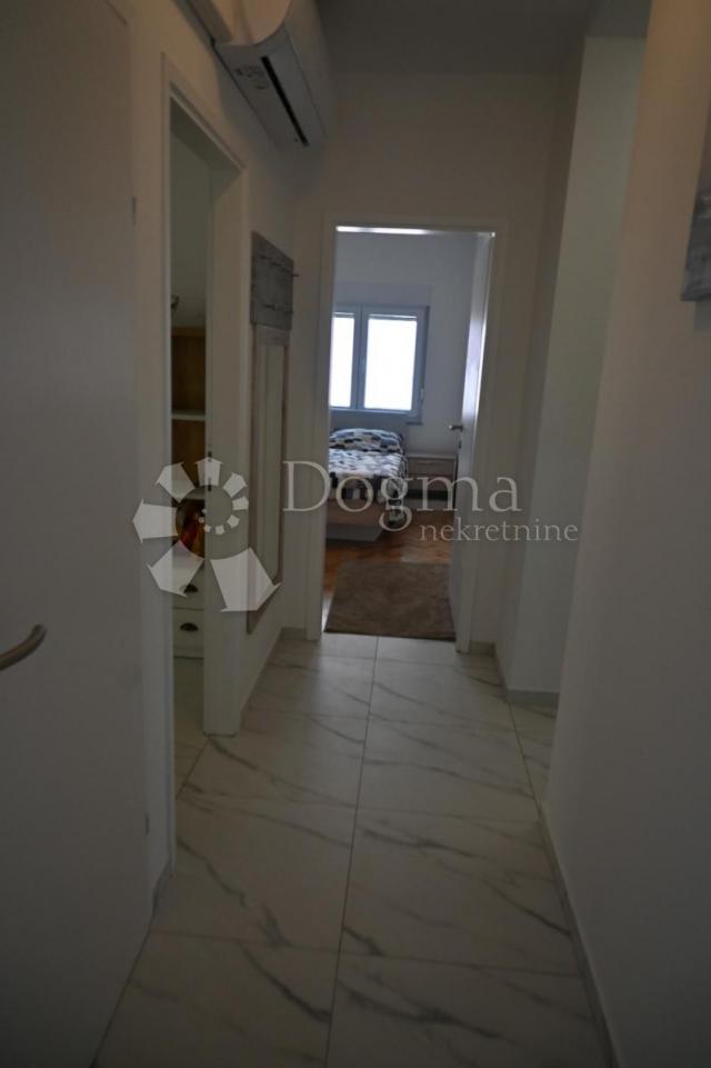 Wohnung Dramalj, Crikvenica, 110m2