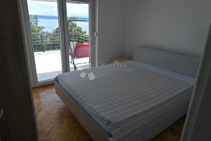 Wohnung Dramalj, Crikvenica, 110m2