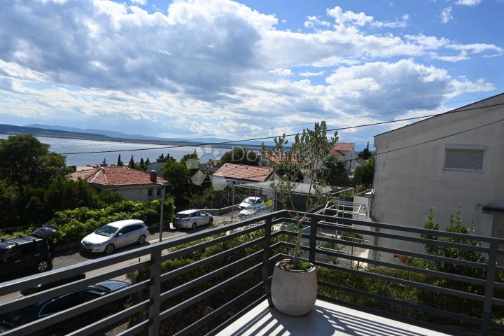 Wohnung Dramalj, Crikvenica, 110m2