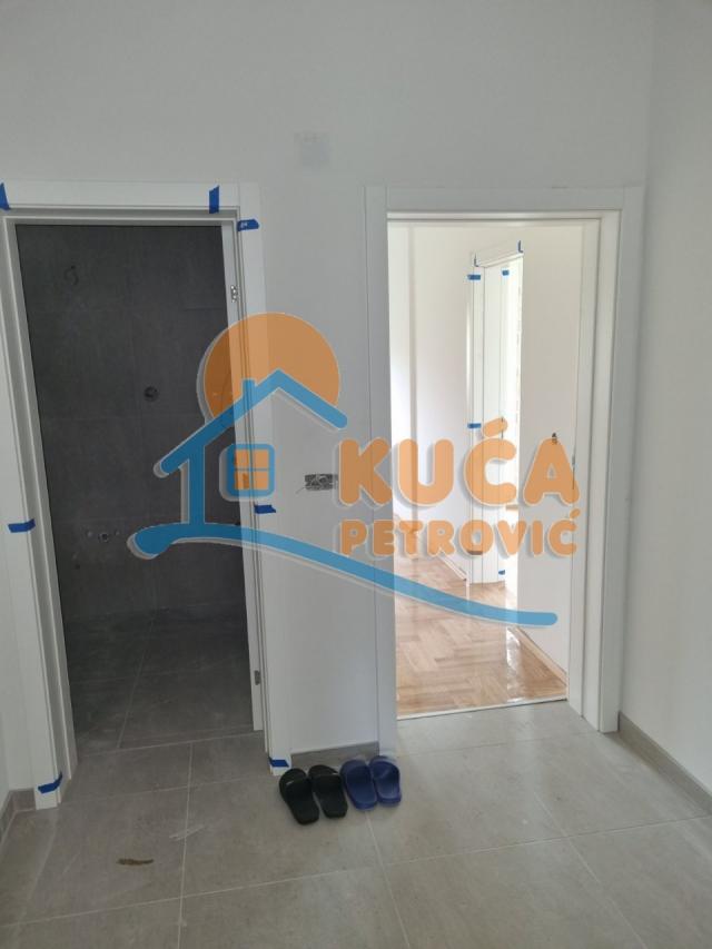 Odličan jednoiposoban apartman 39m2, novogradnja, prizemlje, Sokobanja, blizu hotela Sunce