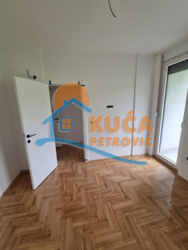 Odličan jednoiposoban apartman 39m2, novogradnja, prizemlje, Sokobanja, blizu hotela Sunce