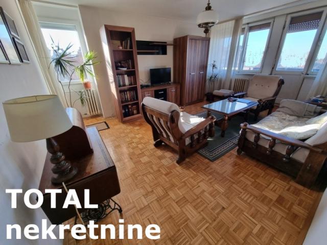 2. 5 Dvoiposoban stan NOVI SAD, 169950€