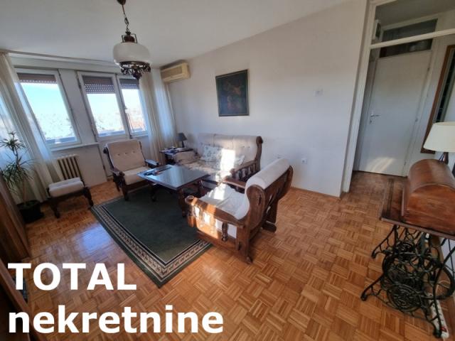 2. 5 Dvoiposoban stan NOVI SAD, 169950€