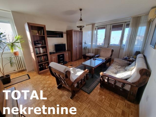 2. 5 Dvoiposoban stan NOVI SAD, 169950€