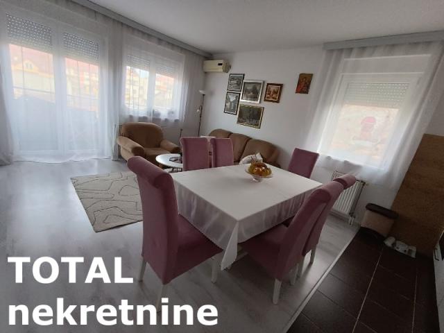 3 Trosoban stan NOVI SAD, 133900€