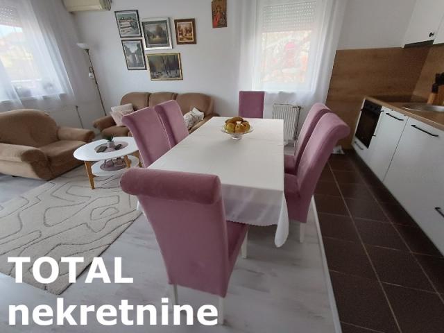 3 Trosoban stan NOVI SAD, 133900€