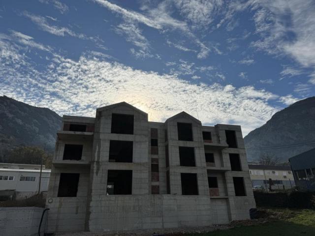 Three-bedroom apartment for sale-Kotor