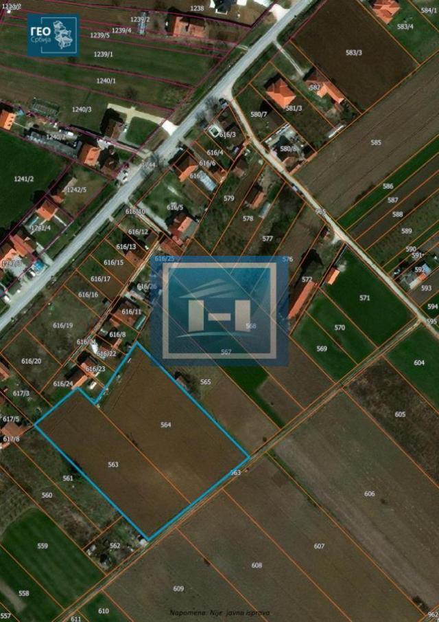 Plots for sale in Trnava