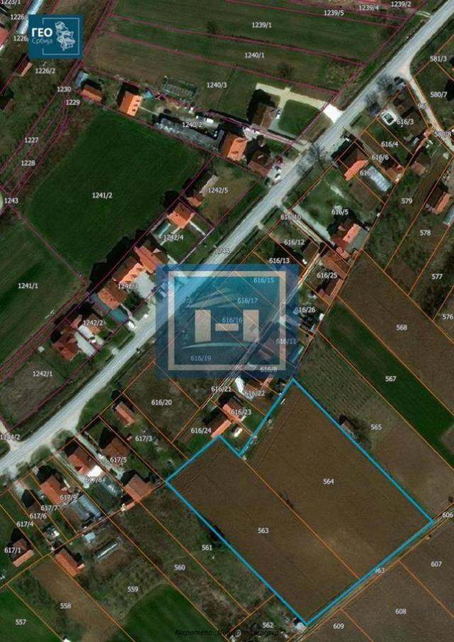 Plots for sale in Trnava