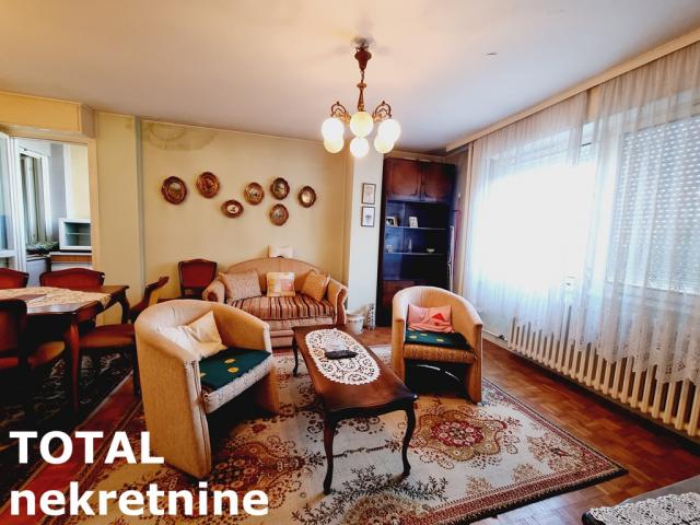 2. 5 Dvoiposoban stan NOVI SAD, 168100€