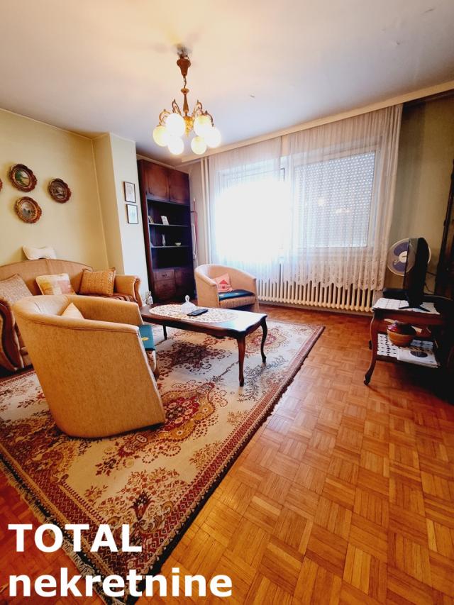 2. 5 Dvoiposoban stan NOVI SAD, 168100€