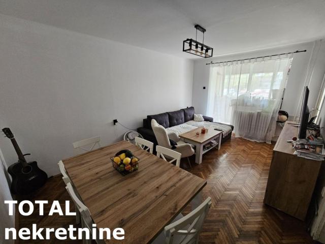 2. 5 Dvoiposoban stan NOVI SAD, 133900€