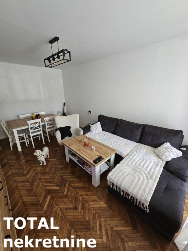 2. 5 Dvoiposoban stan NOVI SAD, 133900€