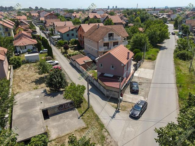 Prodaja Plac Zemun Altina 6 ari građevinsko zemljiste ID#1318