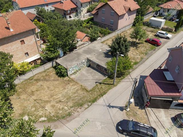 Prodaja Plac Zemun Altina 6 ari građevinsko zemljiste ID#1318