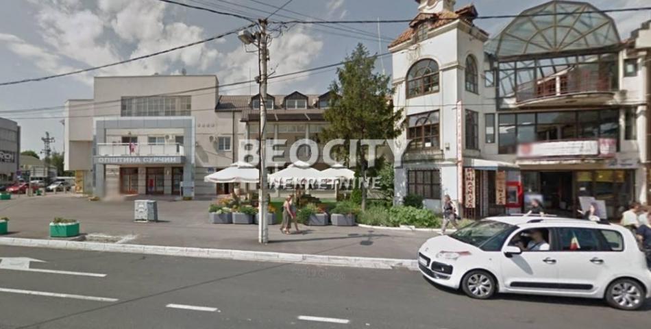 Surčin, Surčin (mesto), Kosovska, 3. 0, 40m2, 80000EUR