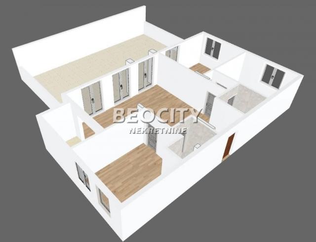 Rakovica, Vidikovac, Kneza Višeslava, 4. 0, 189m2, 325000EUR Povoljno