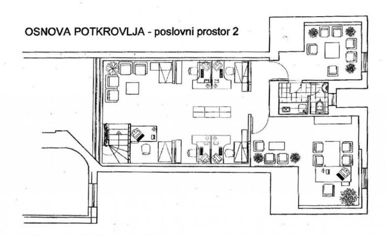 Poslovni prostor, duplex, Vase Čarapića ID#1475