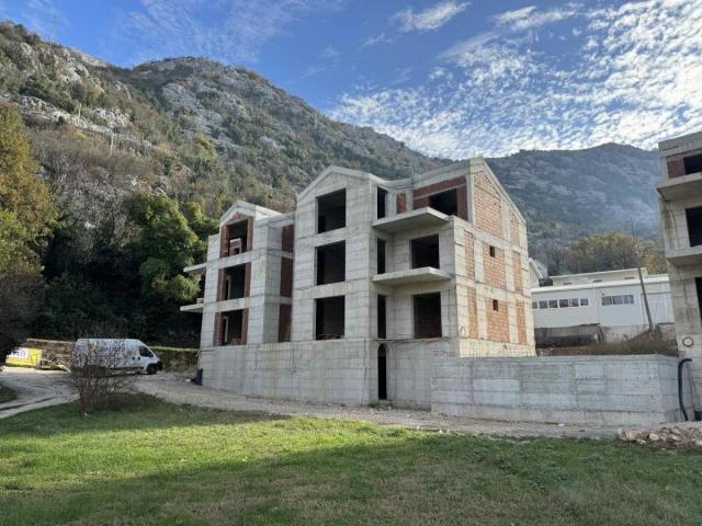 Three-bedroom apartment for sale-Kotor