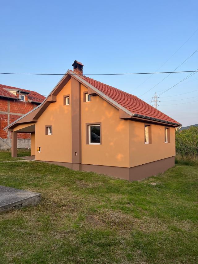 KUCA BRESNICA METINO BRDO NOVOGRADNJA 90M2