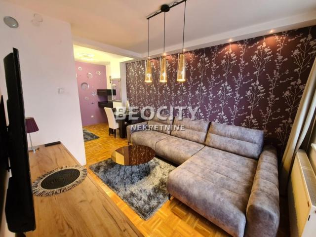 Novi Sad, Sajam, Devet Jugovića, 3. 0, 68m2, 139000EUR