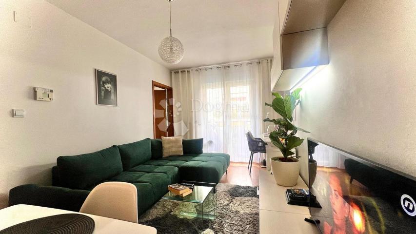 Flat Monvidal, Pula, 48m2