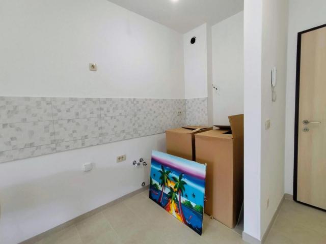 2 bedroom apartment 53m2 for sale in Budva