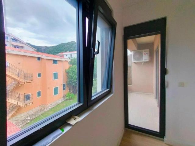 2 bedroom apartment 53m2 for sale in Budva