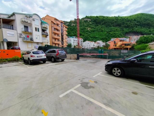 2 bedroom apartment 53m2 for sale in Budva