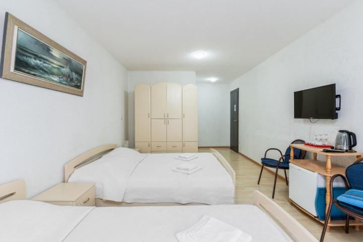 Mini hotel u centru Budve sa visokim prihodima i velikim potencijalom