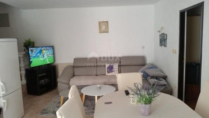 CRIKVENICA - nice apartment on the ground floor with a yard